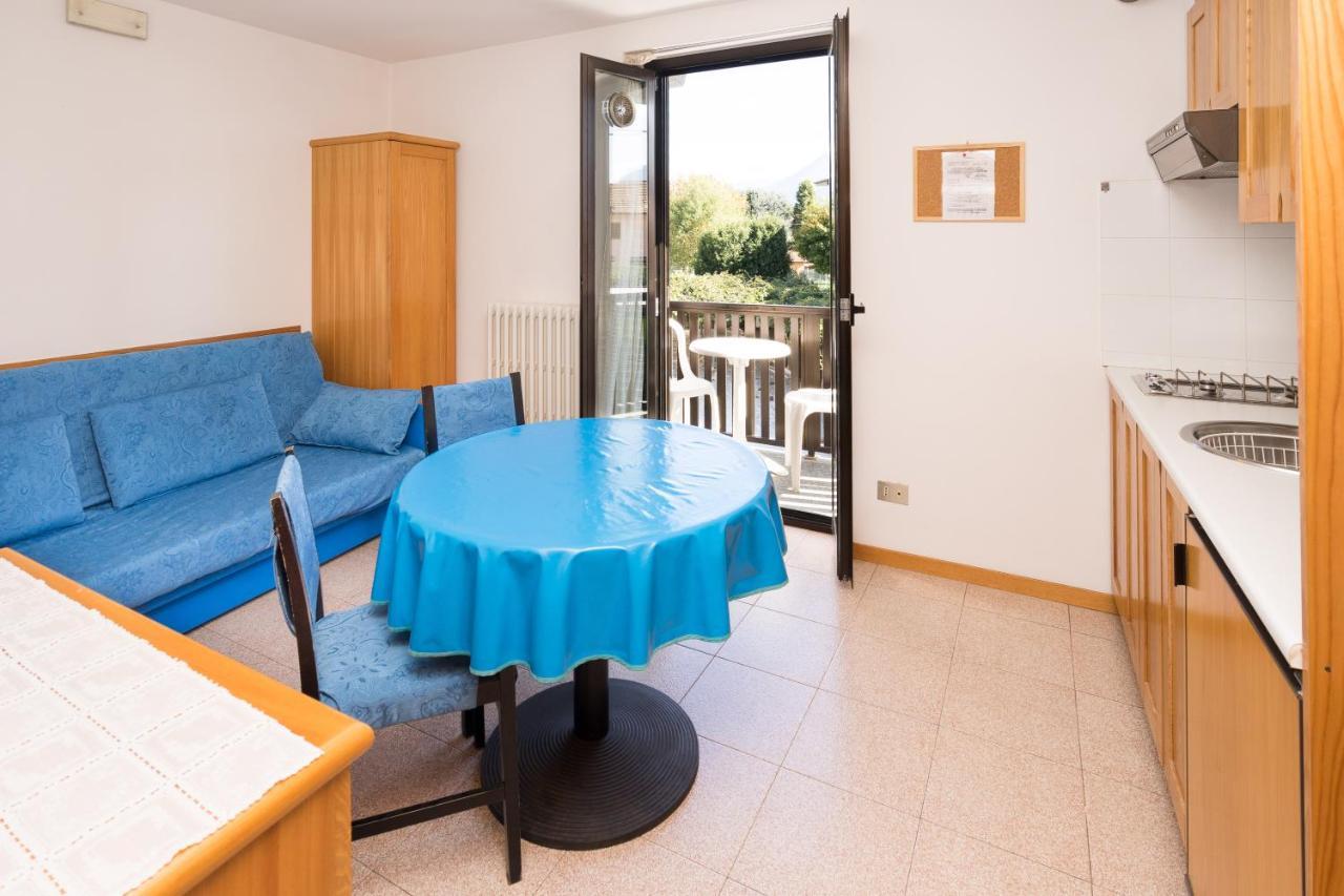 דומאסו Residence In Camping Solarium מראה חיצוני תמונה