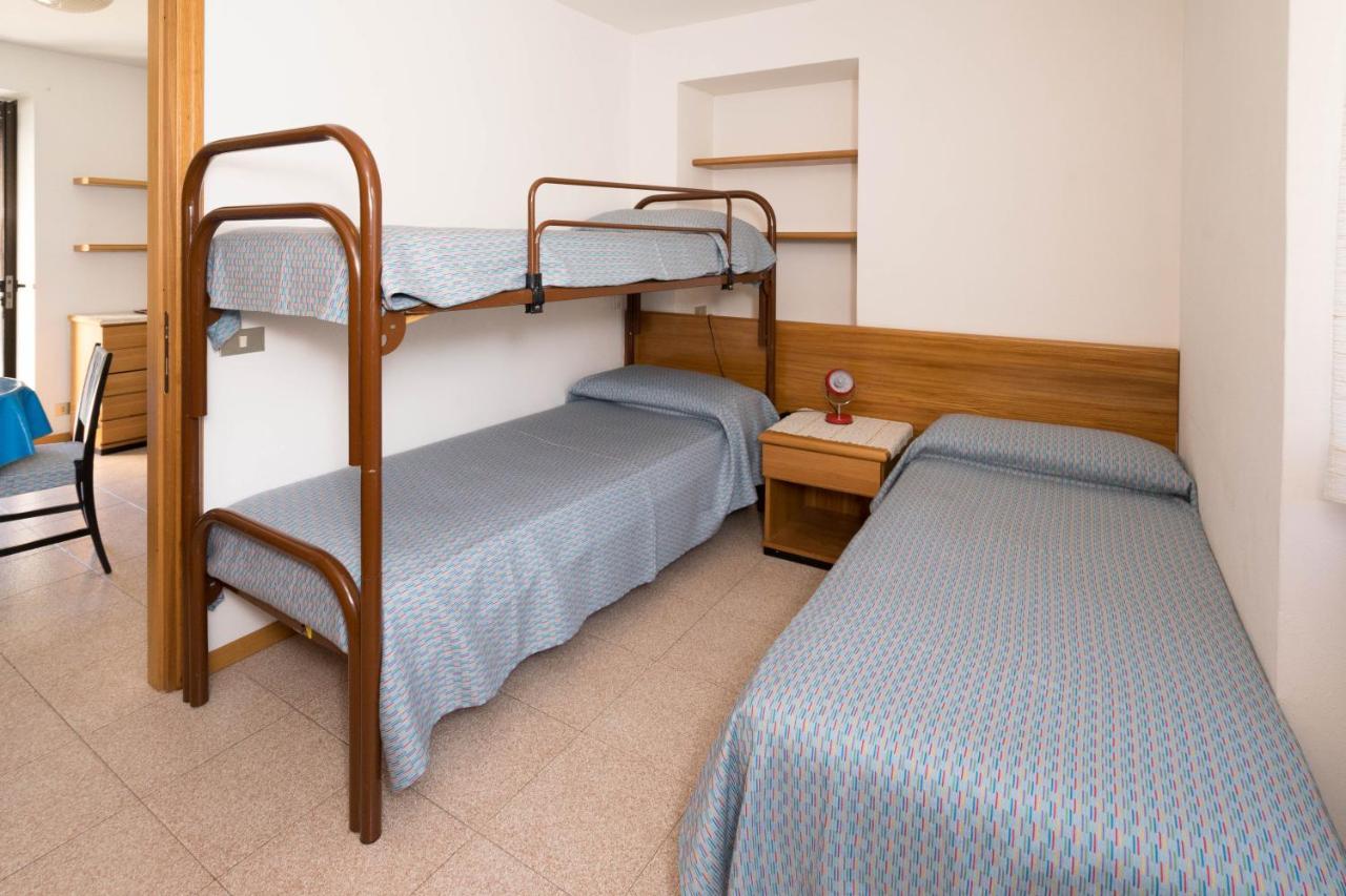 דומאסו Residence In Camping Solarium מראה חיצוני תמונה