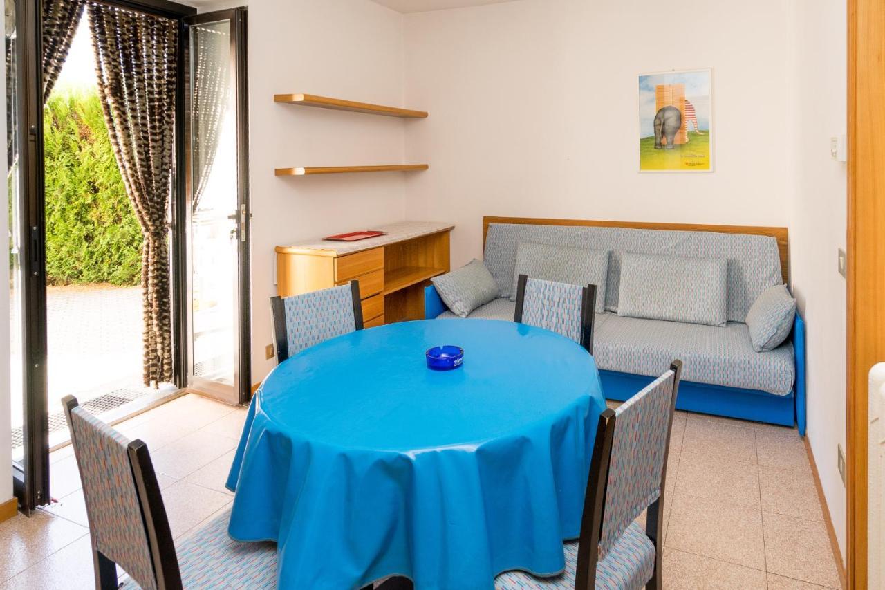 דומאסו Residence In Camping Solarium מראה חיצוני תמונה