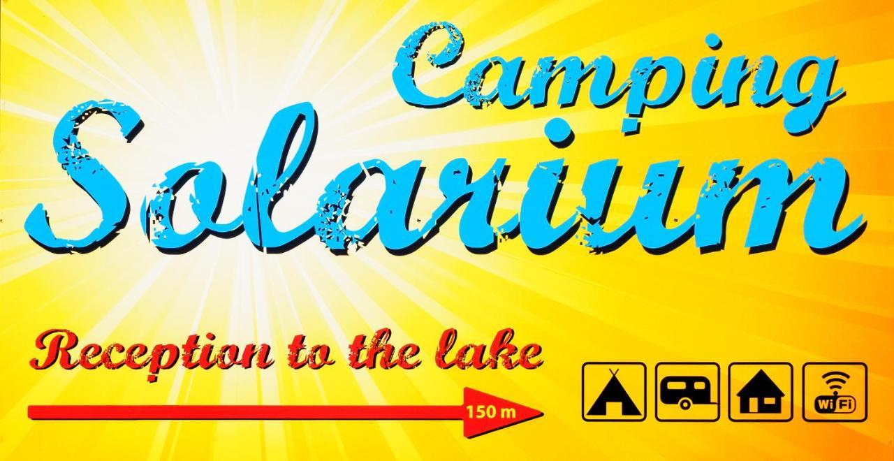דומאסו Residence In Camping Solarium מראה חיצוני תמונה